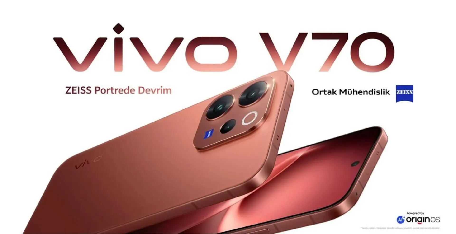 Vivo V70 artık Türkiye'de! Fiyatı ve Özellikleri Nasıl?